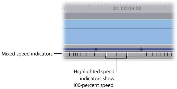 APPLE FINAL CUT PRO 5 - To view the motion bar in the Timeline keyframe graph area: - 5