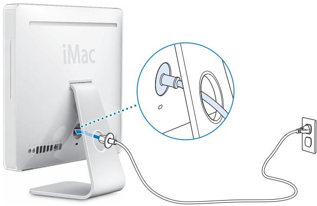 APPLE IMAC - Configuration de votre imac - 1