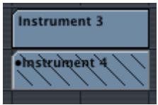 APPLE LOGIC EXPRESS 7 - Muting Regions - 2