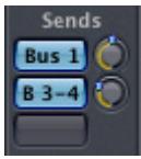 APPLE LOGIC EXPRESS 7 - Sends - 1