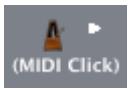 APPLE LOGIC EXPRESS 7 - MIDI Metronome Click - 1