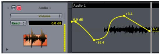 APPLE LOGIC EXPRESS 7 - Track Based Automation - 1