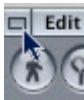 APPLE LOGIC EXPRESS 7 - Moving Up One Level in the Display Hierarchy - 1
