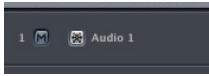 APPLE LOGIC EXPRESS 7 - How to Freeze a Track - 1