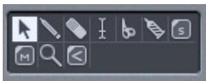APPLE LOGIC EXPRESS 7 - Tools and the Toolbox - 1