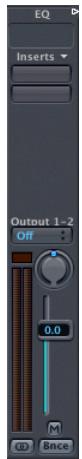APPLE LOGIC EXPRESS 7 - Output Objects - 1