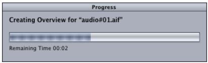 APPLE LOGIC EXPRESS 7 - Controlling the Overview Calculation - 1