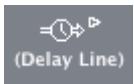 APPLE LOGIC EXPRESS 7 - Delay Line Object - 1