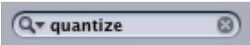APPLE LOGIC EXPRESS 7 - Find Function - 1
