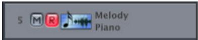 APPLE LOGIC EXPRESS 7 - Naming Tracks - 1