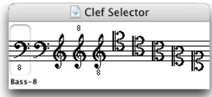 APPLE LOGIC EXPRESS 7 - Clefs - 3