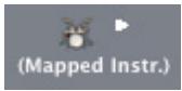 APPLE LOGIC EXPRESS 7 - Mapped Instrument - 1
