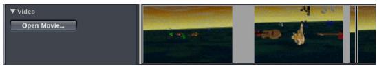 APPLE LOGIC EXPRESS 7 - Video Track - 1