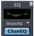 APPLE LOGIC EXPRESS 7 - Channel EQ - 1