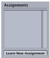 APPLE LOGIC EXPRESS 7 - Assignments - 1