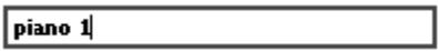 APPLE LOGIC EXPRESS 7 - Numbered Names - 1