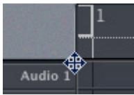 APPLE LOGIC EXPRESS 7 - Adjusting the Size of the Window Elements - 1