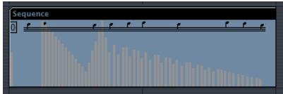 APPLE LOGIC EXPRESS 7 - Contents Visible in MIDI Regions - 1