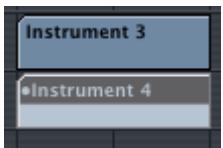 APPLE LOGIC EXPRESS 7 - Muting Regions - 1
