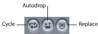 APPLE LOGIC EXPRESS 7 - Cycle, Autodrop, and Replace - 1