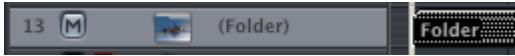 APPLE LOGIC EXPRESS 7 - The "Folder" as a Track Instrument - 1