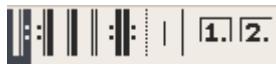 APPLE LOGIC EXPRESS 7 - Repeat Signs and Bar Lines - 1