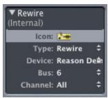 APPLE LOGIC EXPRESS 7 - Settings - 1
