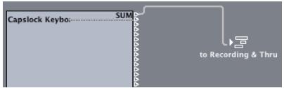 APPLE LOGIC EXPRESS 7 - Physical Input/Sequencer Input Objects - 1