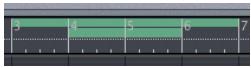 APPLE LOGIC EXPRESS 7 - The Bar Ruler - 1