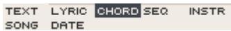 APPLE LOGIC EXPRESS 7 - Text Objects, Chord Symbols - 1