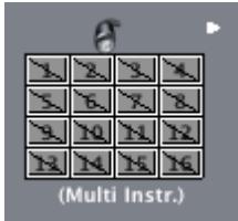 APPLE LOGIC EXPRESS 7 - Multi Instrument - 1
