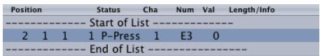 APPLE LOGIC EXPRESS 7 - Poly Pressure Events - 1