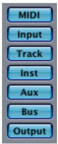 APPLE LOGIC EXPRESS 7 - Track Filter Switching Techniques - 1