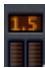 APPLE LOGIC EXPRESS 7 - Clip Detector - 1