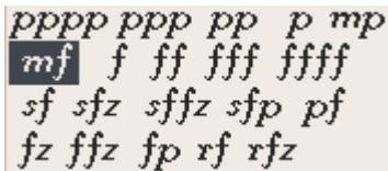 APPLE LOGIC EXPRESS 7 - Dynamic Symbols - 1