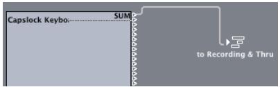 APPLE LOGIC EXPRESS 7 - The MIDI Signal Path - 1