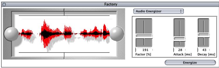 APPLE LOGIC EXPRESS 7 - Audio Energizer - 1