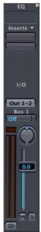 APPLE LOGIC EXPRESS 7 - Bus Objects - 1