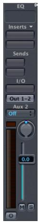 APPLE LOGIC EXPRESS 7 - Auxiliary Object - 1