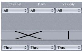 APPLE LOGIC EXPRESS 7 - Exchanging Parameter Values - 1