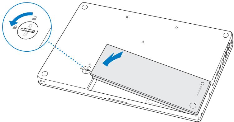 APPLE MACBOOK - Step 3: Replacing the Battery - 1