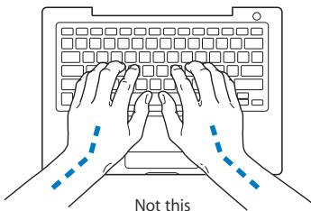 APPLE MACBOOK - Keyboard and Trackpad - 2