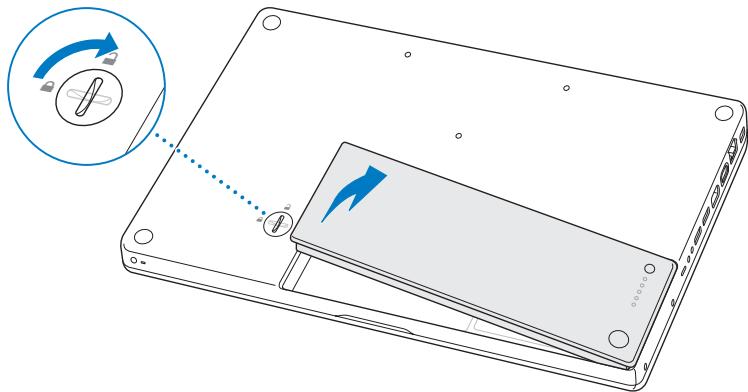 APPLE MACBOOK - Step 1: Removing the Battery - 1
