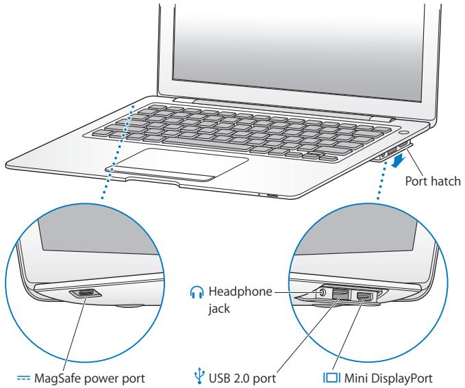 APPLE MACBOOK AIR MC233 - Life with Your MacBook Air - 3