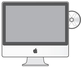 APPLE MACBOOK AIR MC234 - Setting Up DVD or CD Sharing - 1