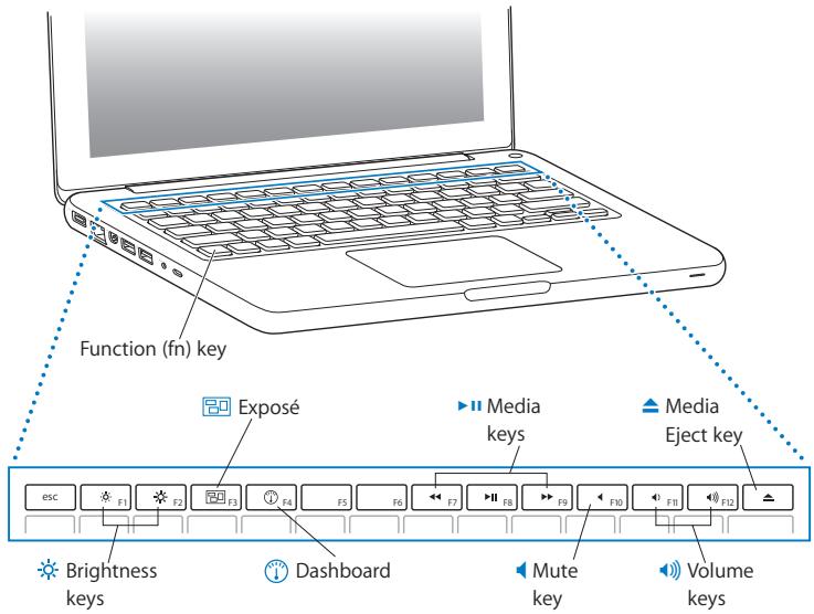 APPLE MACBOOK MC240 - Basic Features of Your MacBook - 2