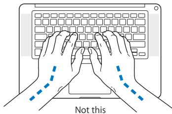 APPLE MACBOOK PRO MB986 - Keyboard and Trackpad - 2
