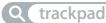 APPLE MACBOOK PRO MB986 - Multi-Touch trackpad - 1