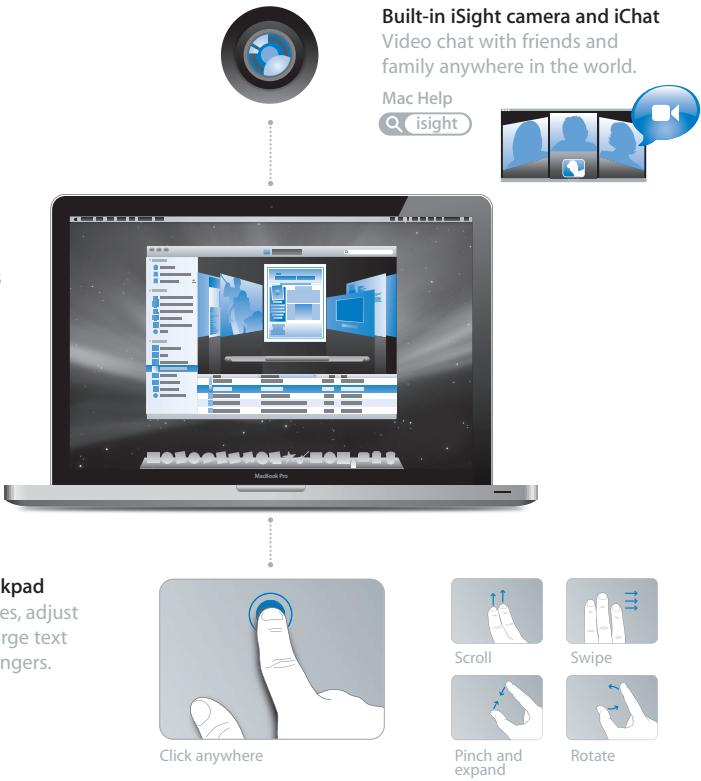 APPLE MACBOOK PRO MC226 - Finder - 2