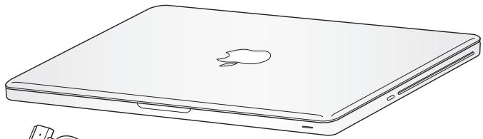 APPLE MACBOOK PRO MC226 - What's in the Box - 1